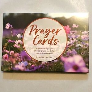 Bible Verse | PRAYER CARDS | bible cards